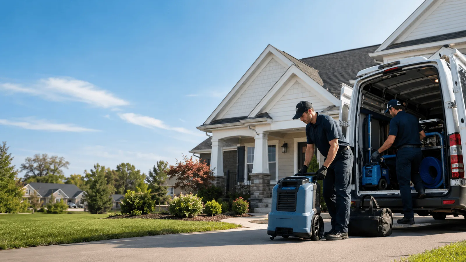 Mold Remediation in Dixon, IL